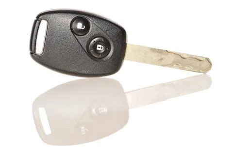 Car key Stock Photos