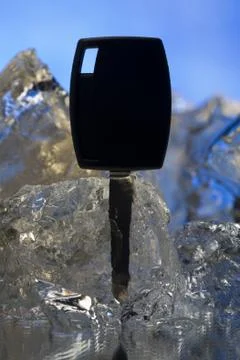 Car key Stock Photos