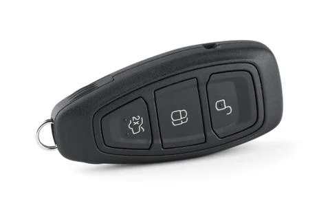 Car key Stock Photos