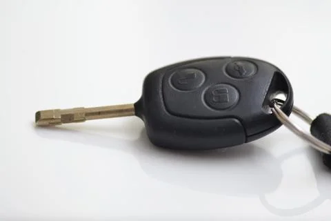 Car key Stock Photos