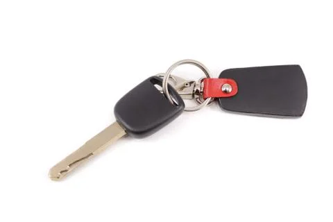 Car key Foto stock