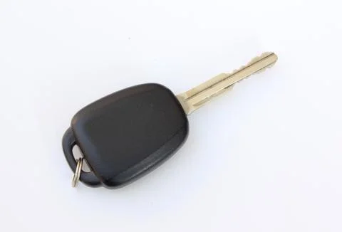 Car key remote control Stock Photos