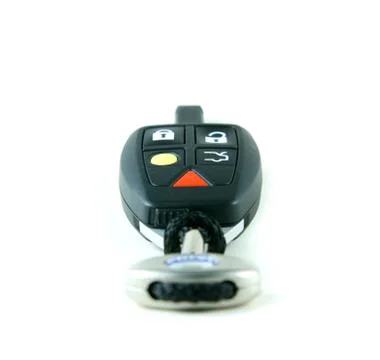 Car key remote Stock Photos