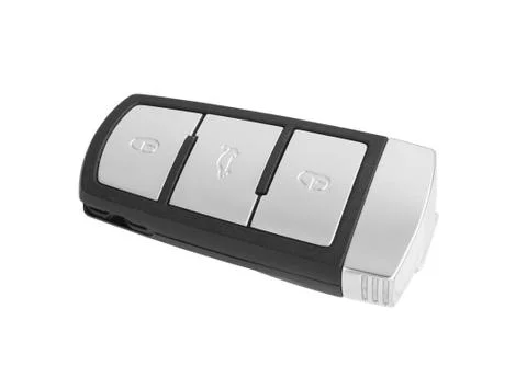 Car key remote Stock Photos