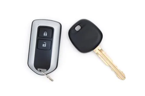 Car keys Foto stock