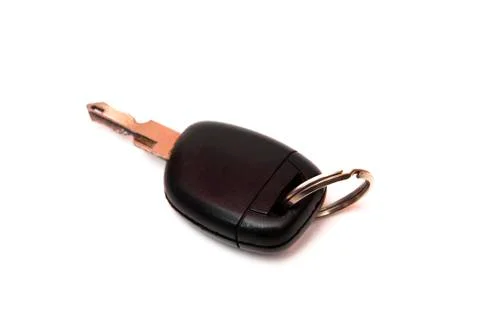 Car keys Stock Photos
