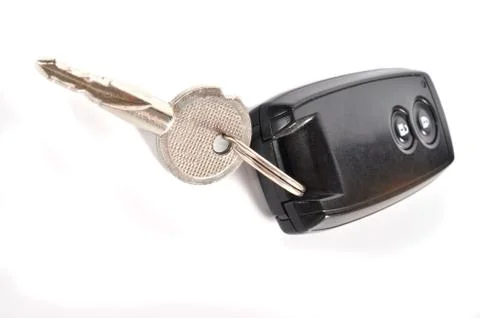 Car keys Stock Photos
