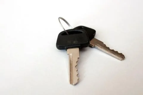 Car keys Stock Photos