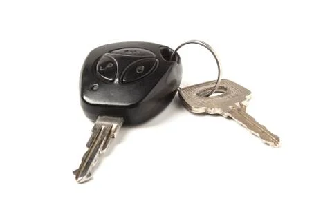 Car keys Stock Photos