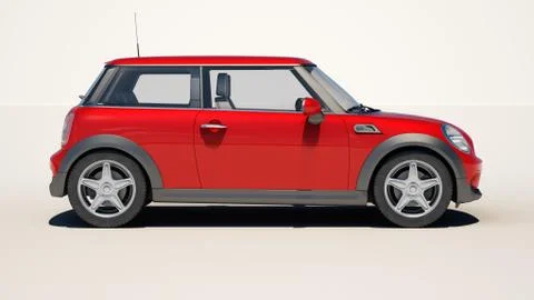 Car on a light background Stock Illustration