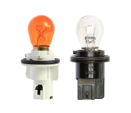 Car light bulb Stock Photos