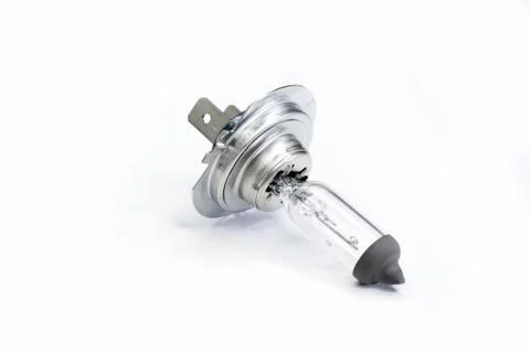 Car light bulb Stock Photos