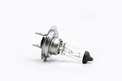 Car light bulb Stock Photos