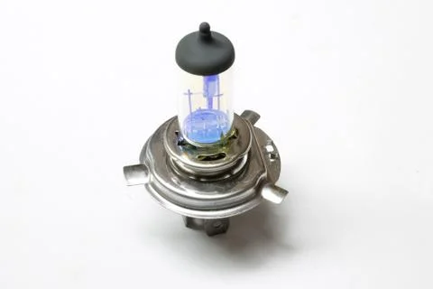 Car light bulb Stock Photos