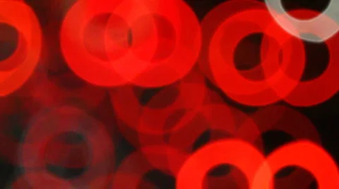 Car lights 11 Stock Footage 1051839