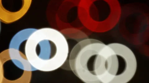 Car lights 18 Stock-Footage 1051821