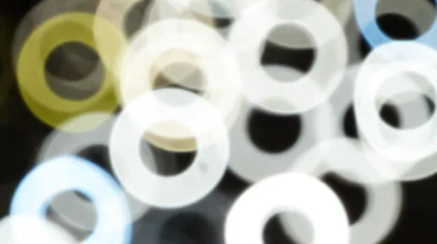 Car lights 8 Stock-Footage 1051699