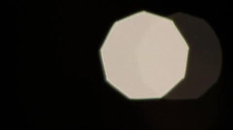 Car lights close up Stock Footage 41736329