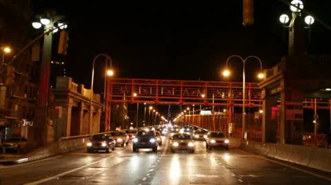 Car Lights Vidéo 12082013