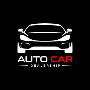 Car Logo Abstract Lines Vector. Vector illustration Stock Illustration