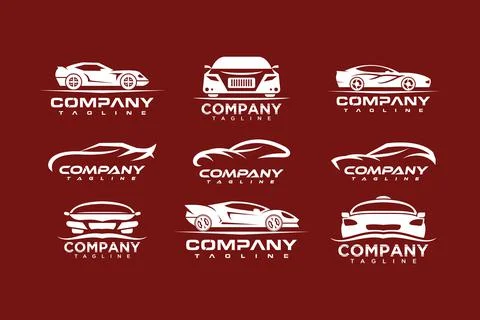 Car logo Stock Illustration