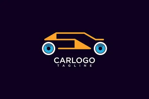 Car logo Stock Illustration