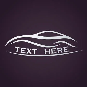 Car Logo Vector Stock Illustration