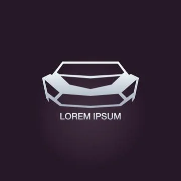 CAR LOGO VECTOR Stock Illustration