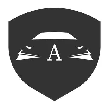 Car logo vector illustration design Stock Illustration