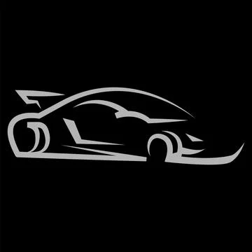 Car logo vector illustration design Stock Illustration