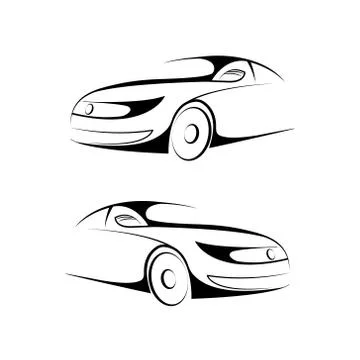 Car Logo Vector Illustration Stock Illustration