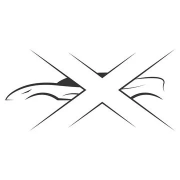 Car logo vector illustration Stock Illustration