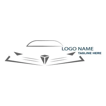 Car logo vector illustration Stock Illustration