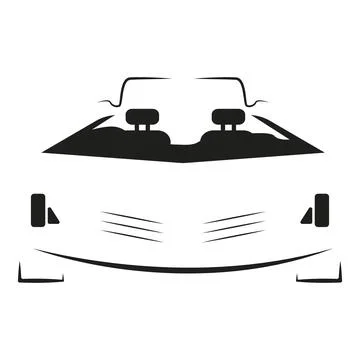 Car logo vector illustration Stock Illustration