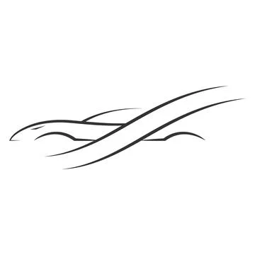 Car logo vector illustration Stock Illustration