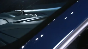 Car luxury dashboard Stock Footage 85974039
