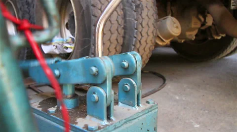 Car Maintenance Vídeo Stock 38775579
