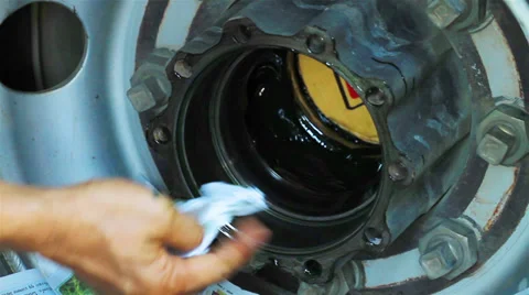 Car Maintenance Stock Footage 38779037