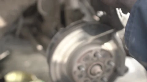 Car mechanic 스톡 동영상 207729292