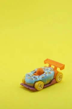 Car Miniature Stock Photos