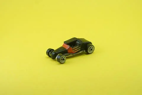 Car Miniature Stock Photos
