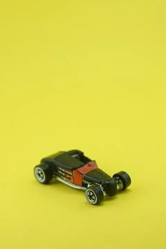 Car Miniature Stock Photos