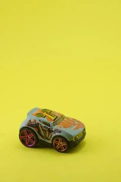 Car Miniature Stock Photos