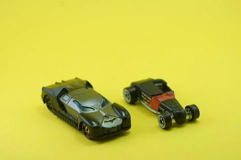 Car Miniature Stock Photos