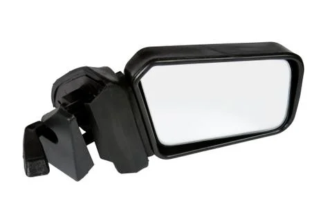 Car mirror. new Stock Photos