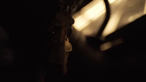 Car mount driving shots Stock Footage 126525251