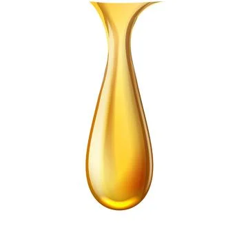 Car oil drip vector Ilustración de archivo