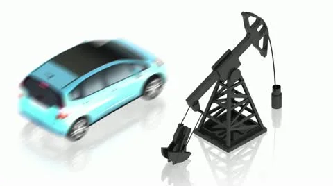 Car oil Stock Footage 11480246