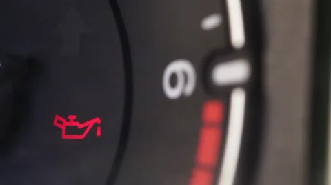 Car oil icon Stock Footage 68346338