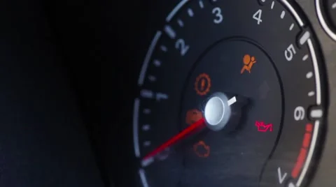 Car oil icon Stock Footage 68595717